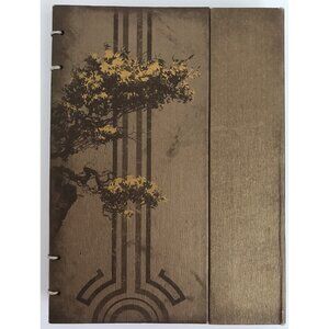 Halo Reach Book Dr. Halsey's Personal Journal Limited Edition *No Inserts Or Map